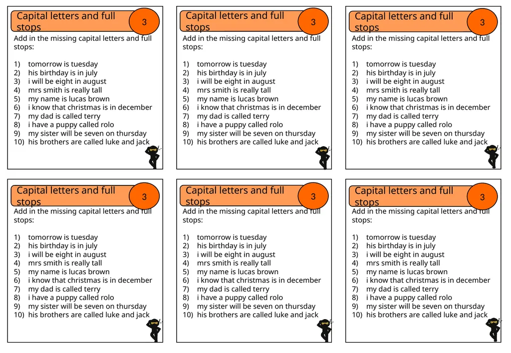 Whole School SPaG Starters Sample Ⓒ Vocabulary - slide 27 of 44