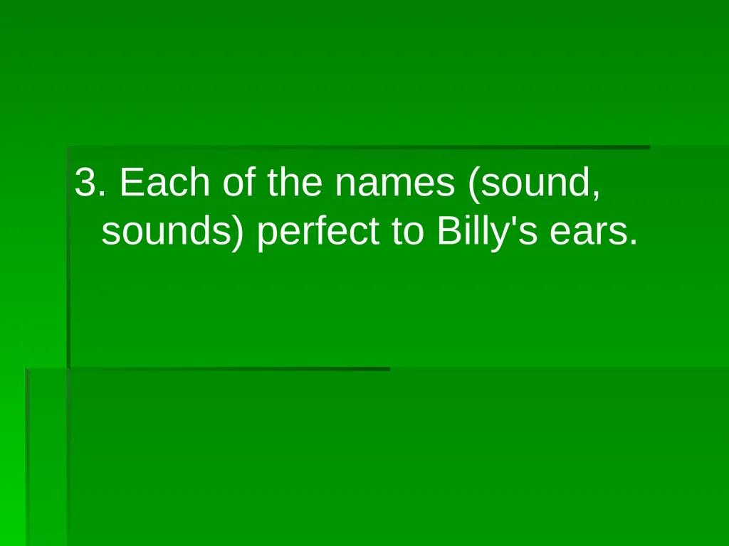 Subject/Verb Agreement A singular subject needs a - slide 60 of 73