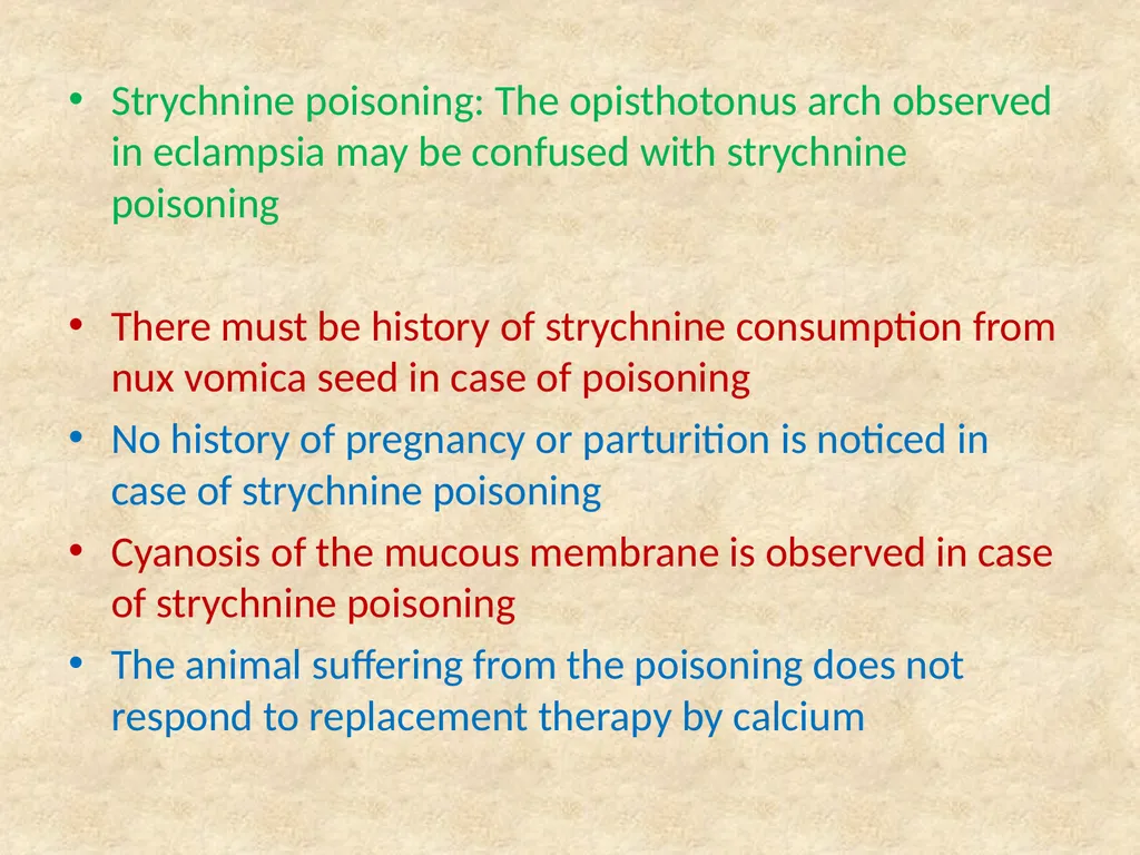 Eclampsia in Bitches The condition is also known - slide 8 of 11