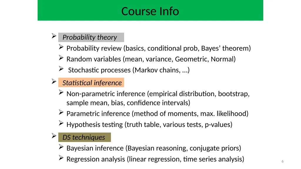 CSE 544, Spring 2025 Probability and Statistics - slide 6 of 34