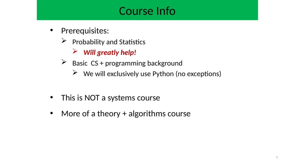 CSE 544, Spring 2025 Probability and Statistics - slide 7 of 34
