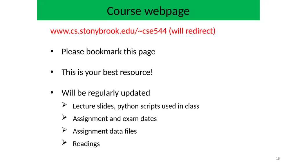 CSE 544, Spring 2025 Probability and Statistics - slide 18 of 34