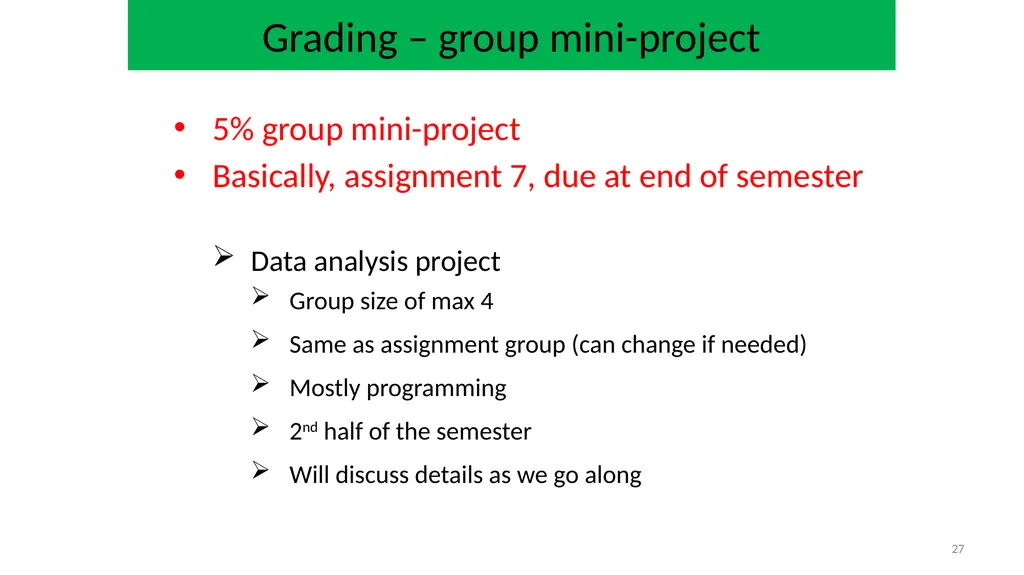 CSE 544, Spring 2025 Probability and Statistics - slide 27 of 34