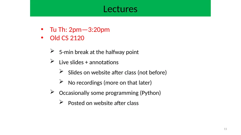 CSE 544, Spring 2025 Probability and Statistics - slide 11 of 34