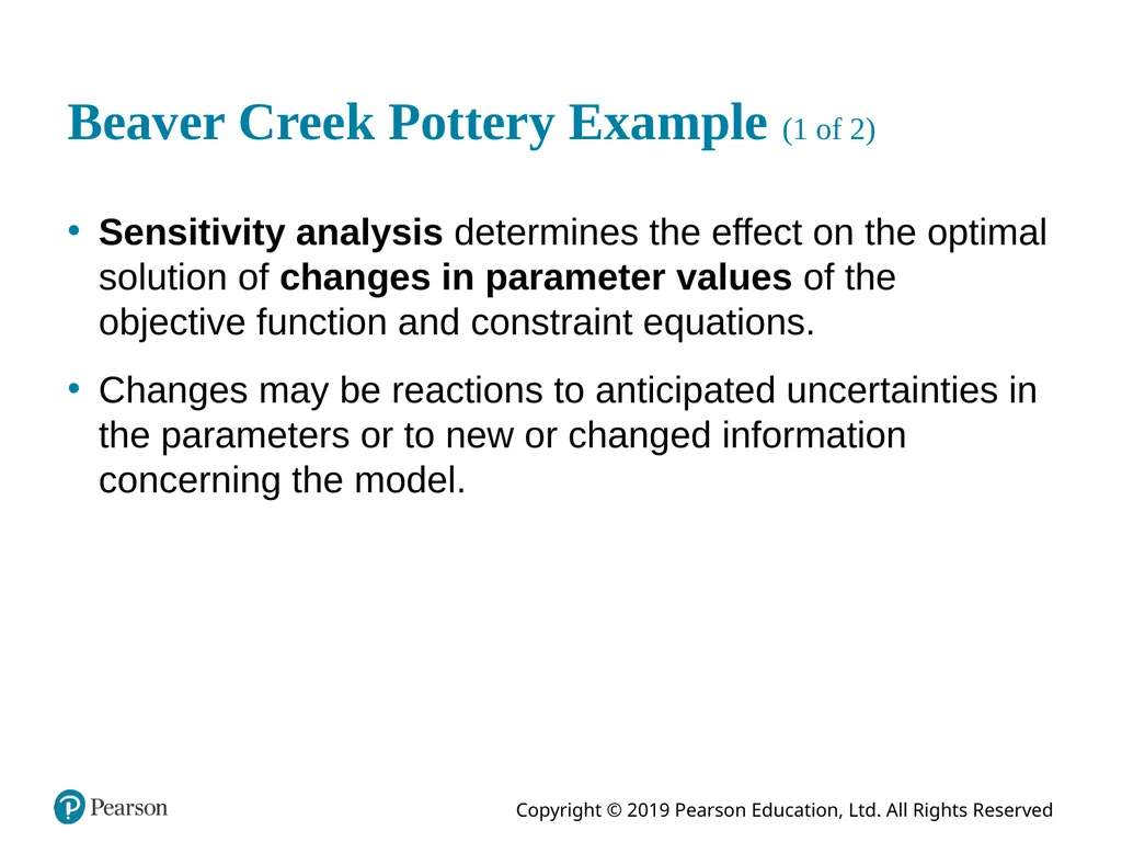 Introduction to Management Science Thirteenth - slide 16 of 41