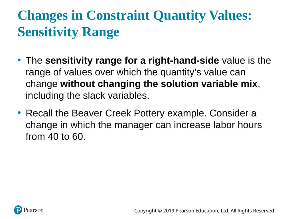 Introduction to Management Science Thirteenth - slide 26 of 41