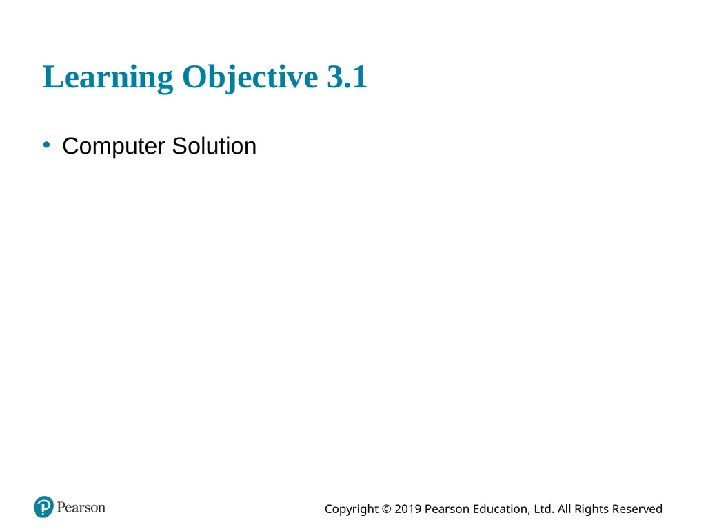 Introduction to Management Science Thirteenth - slide 3 of 41