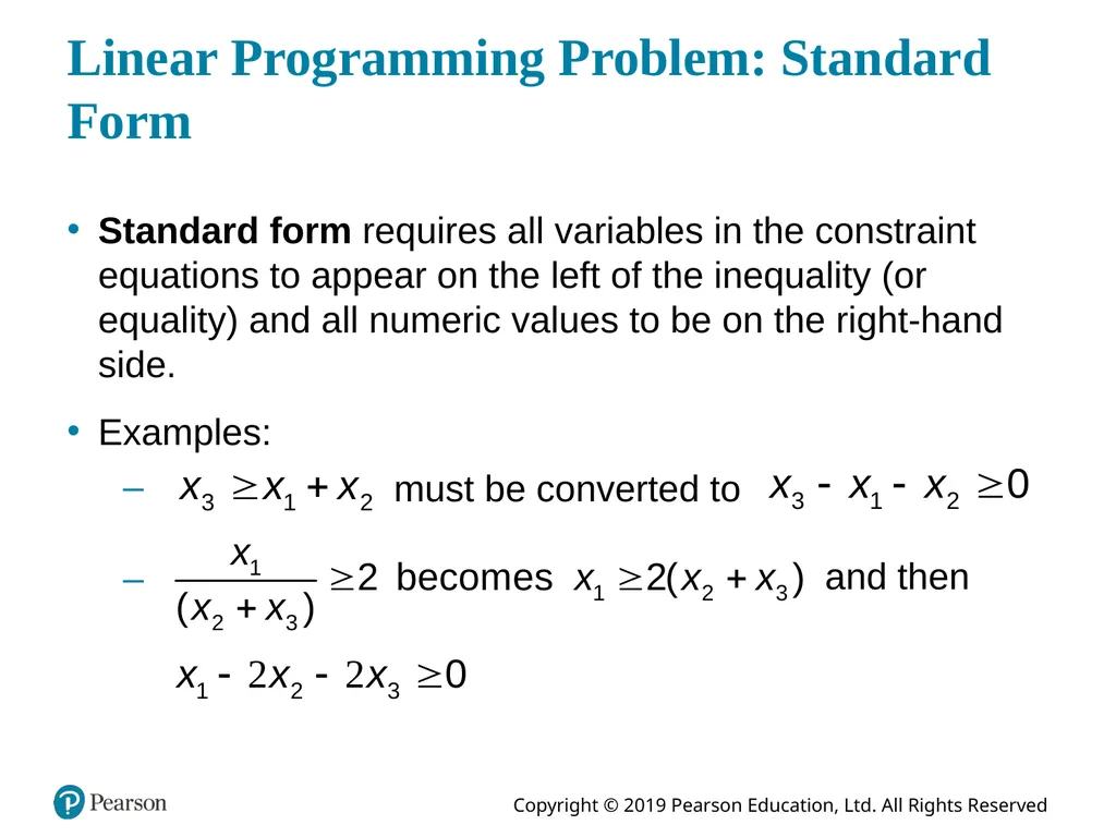 Introduction to Management Science Thirteenth - slide 10 of 41