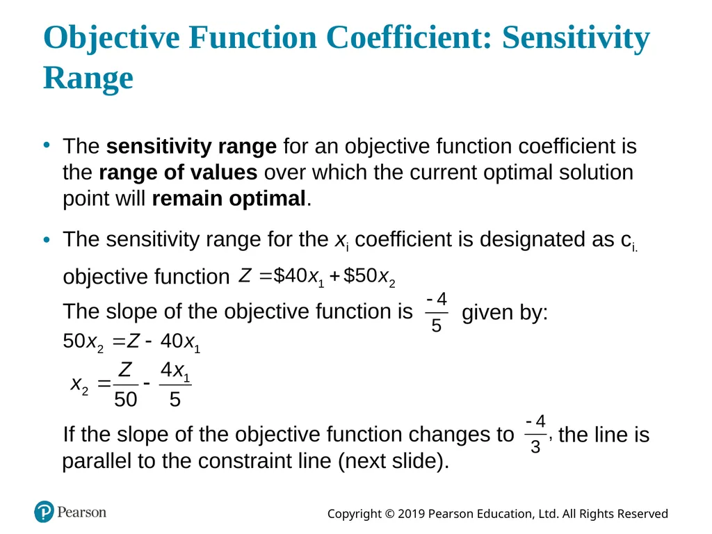 Introduction to Management Science Thirteenth - slide 20 of 41