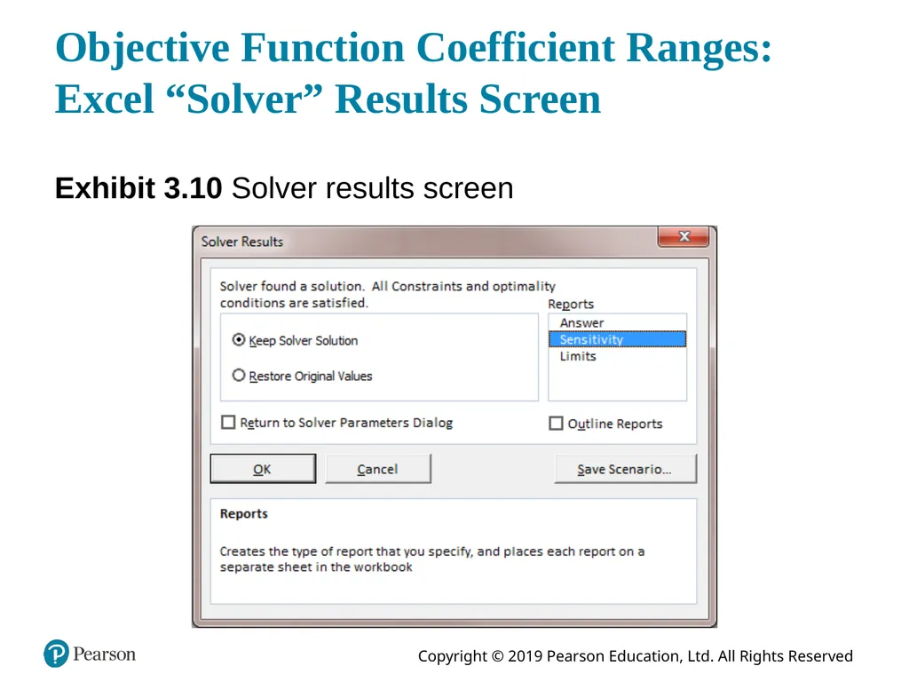 Introduction to Management Science Thirteenth - slide 23 of 41