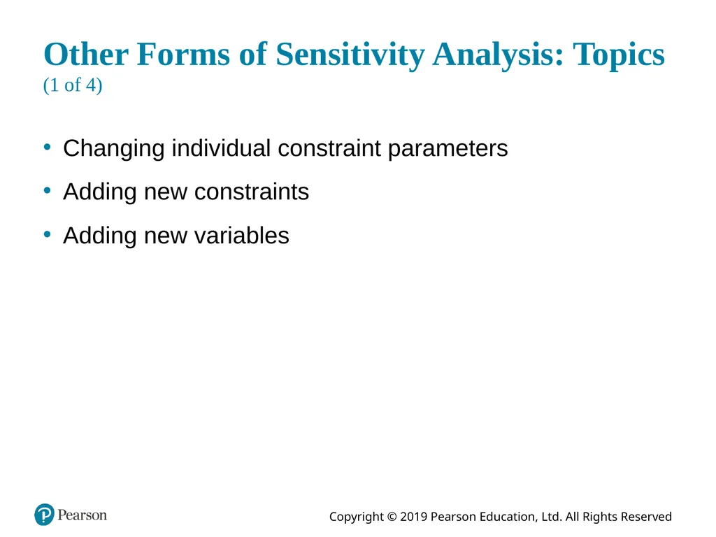 Introduction to Management Science Thirteenth - slide 32 of 41