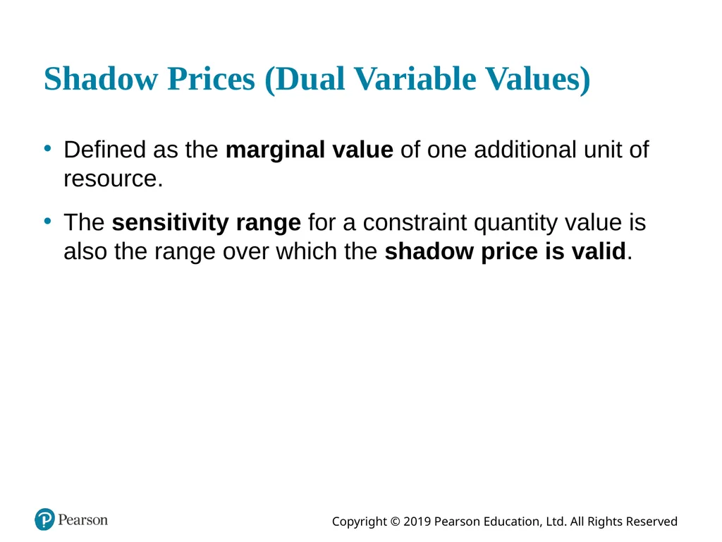 Introduction to Management Science Thirteenth - slide 36 of 41