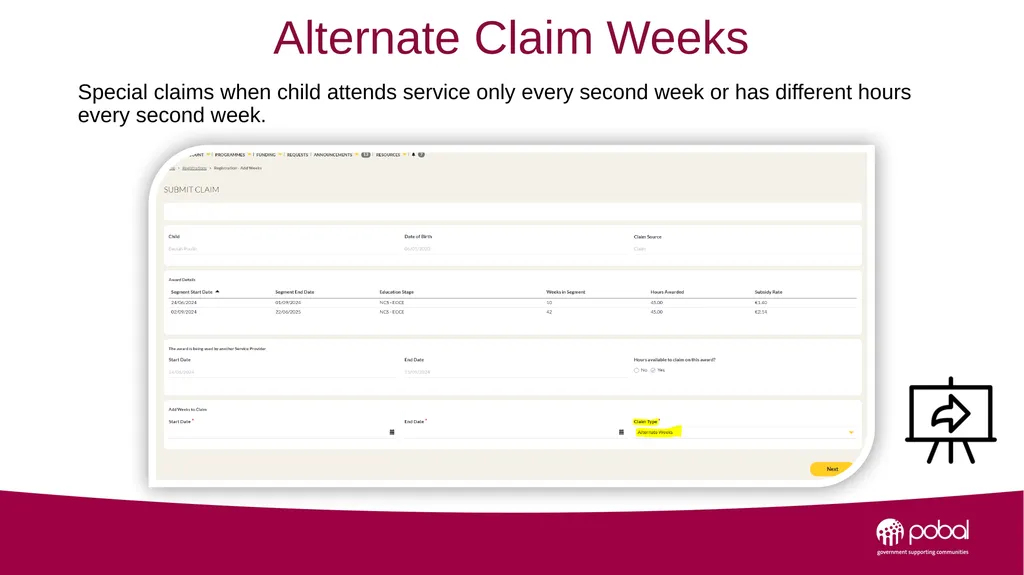 NCS Training September 2024 What Will This Session - slide 16 of 29