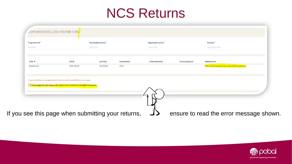 NCS Training September 2024 What Will This Session - slide 14 of 29