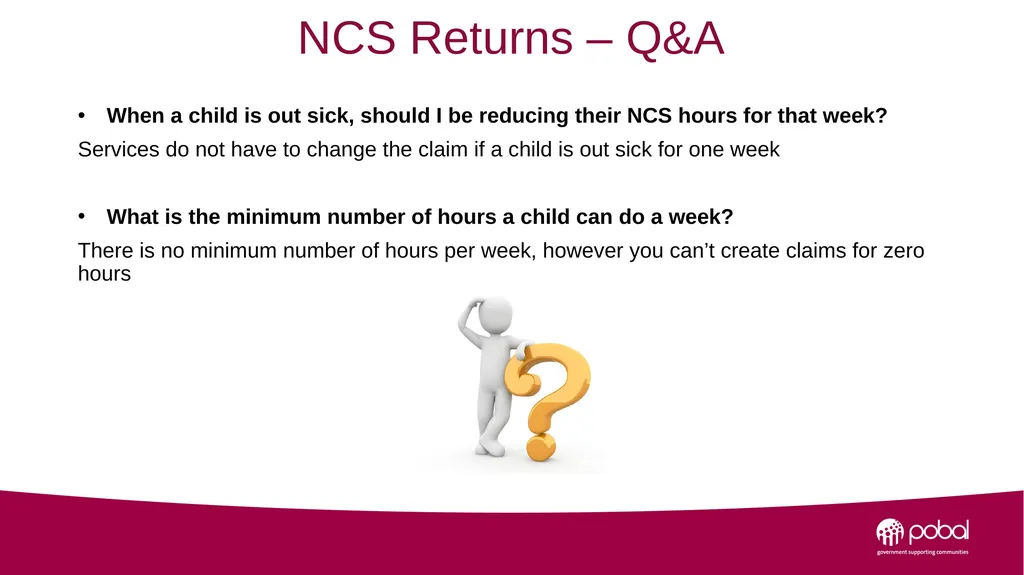 NCS Training September 2024 What Will This Session - slide 15 of 29