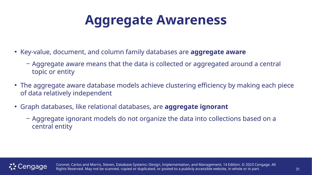 Database Systems: Design, Implementation, and - slide 31 of 43