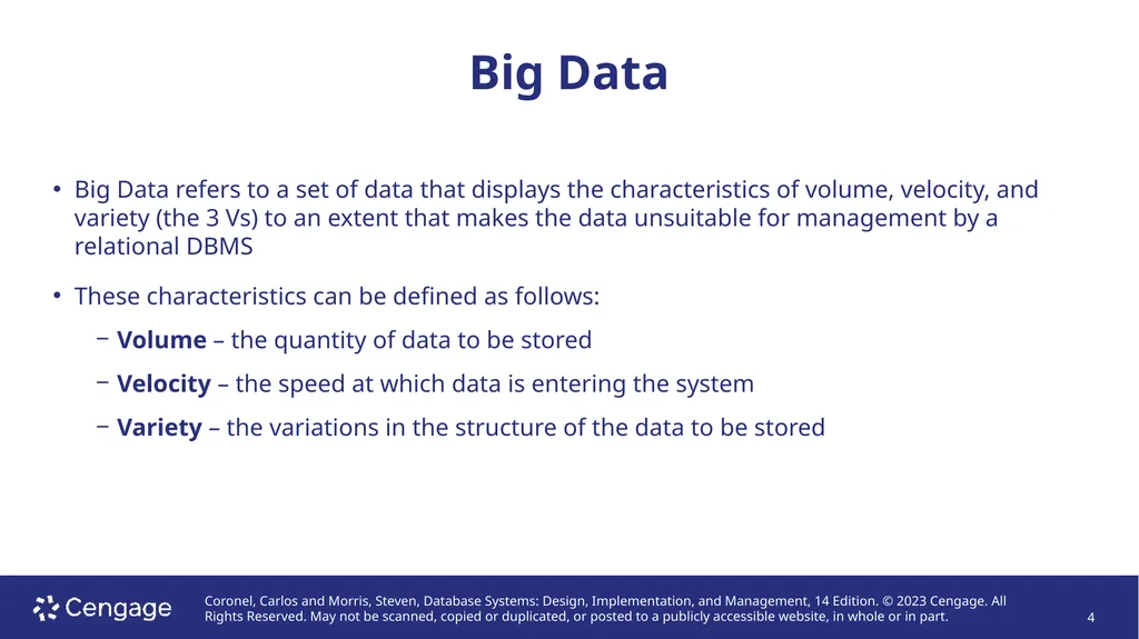 Database Systems: Design, Implementation, and - slide 4 of 43