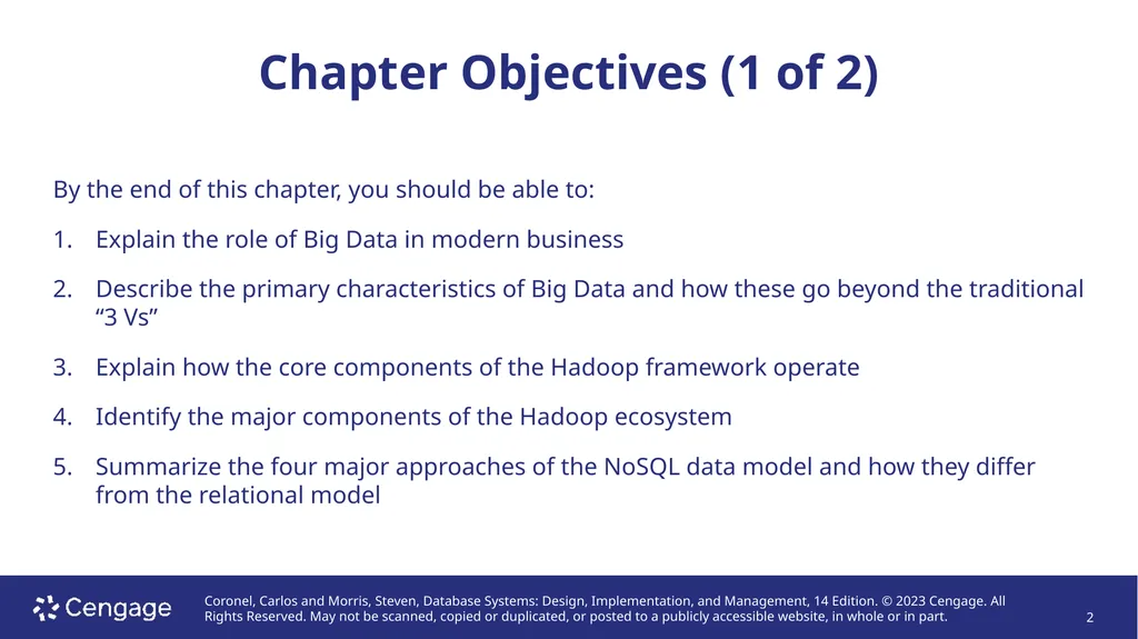 Database Systems: Design, Implementation, and - slide 2 of 43