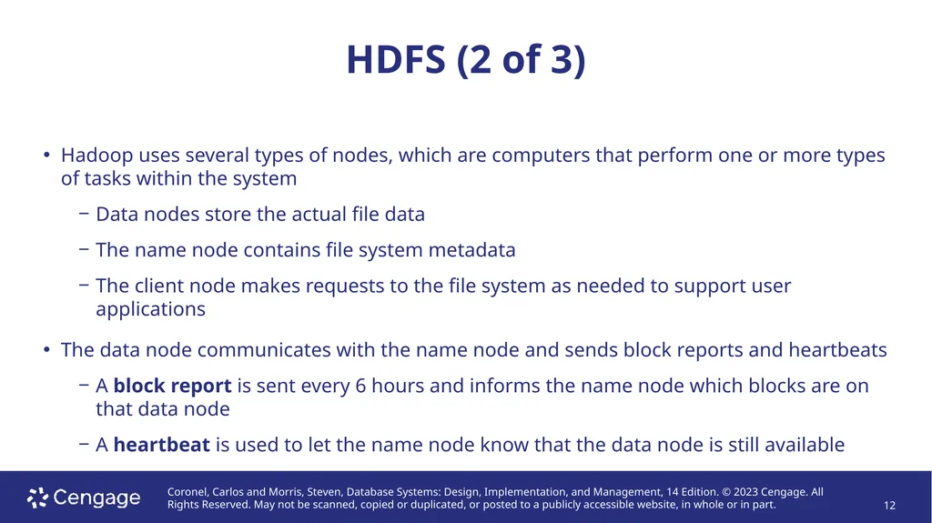Database Systems: Design, Implementation, and - slide 12 of 43