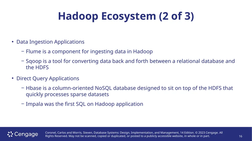 Database Systems: Design, Implementation, and - slide 16 of 43