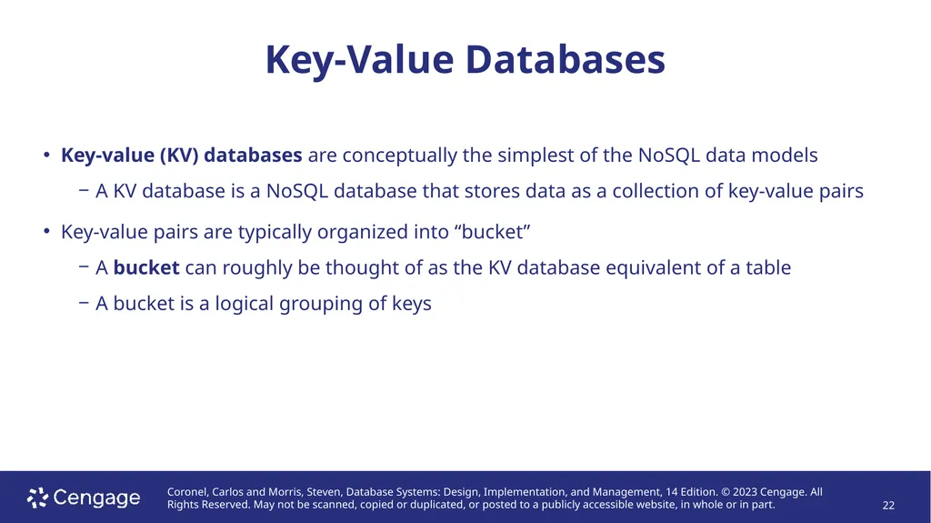 Database Systems: Design, Implementation, and - slide 22 of 43