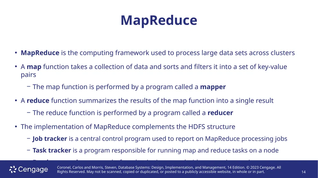 Database Systems: Design, Implementation, and - slide 14 of 43