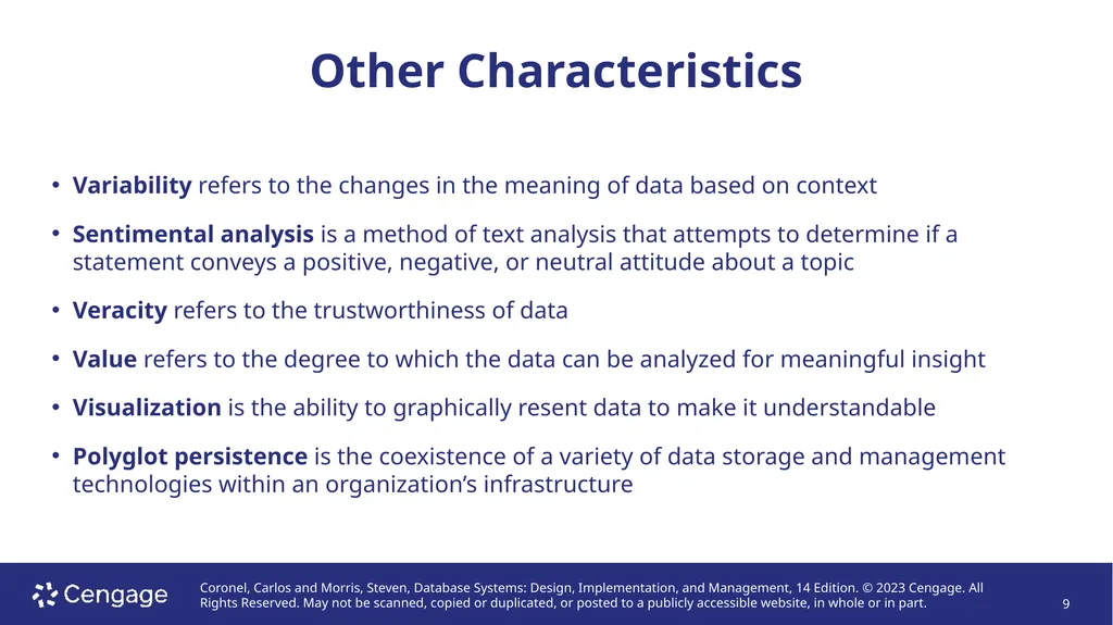 Database Systems: Design, Implementation, and - slide 9 of 43