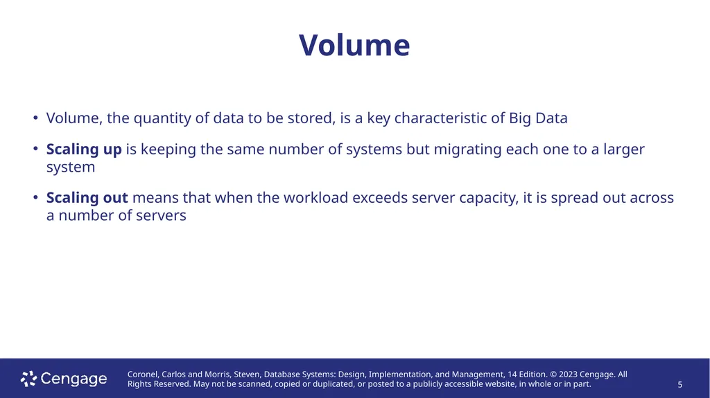 Database Systems: Design, Implementation, and - slide 5 of 43