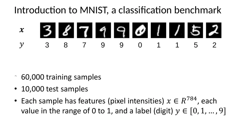 K-Nearest Neighbor Applied Machine Learning Derek - slide 24 of 43