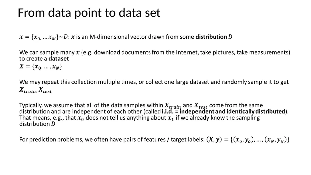 K-Nearest Neighbor Applied Machine Learning Derek - slide 21 of 43