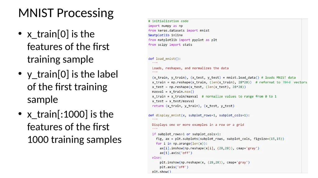 K-Nearest Neighbor Applied Machine Learning Derek - slide 25 of 43