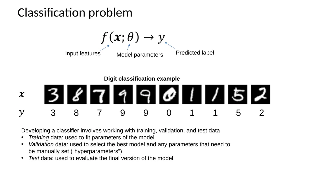 K-Nearest Neighbor Applied Machine Learning Derek - slide 23 of 43