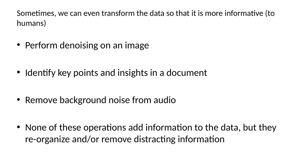 K-Nearest Neighbor Applied Machine Learning Derek - slide 11 of 43