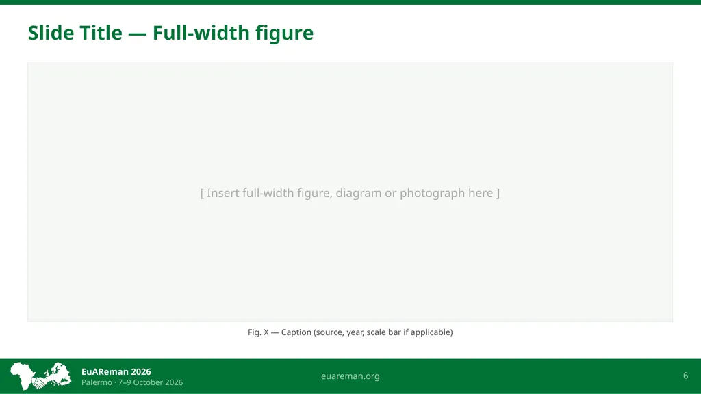 Presentation Title Goes Here A. Author¹* · B. - slide 6 of 9