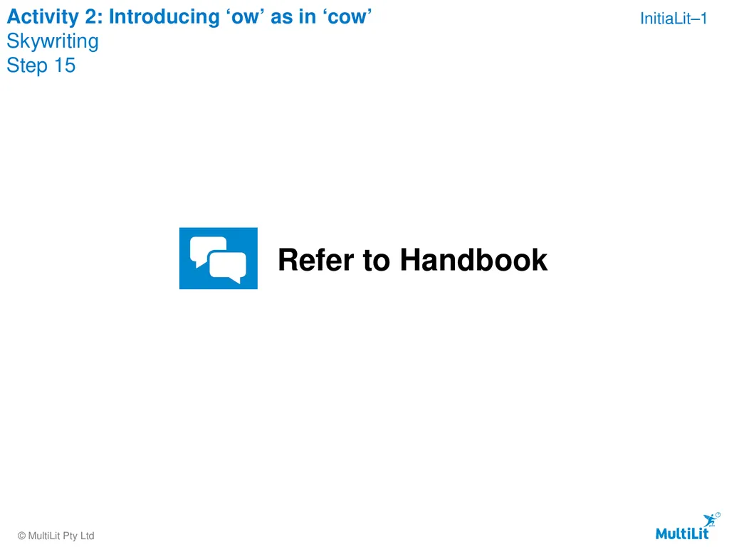Copyright warning Sharing, copying, reproduction - slide 33 of 68