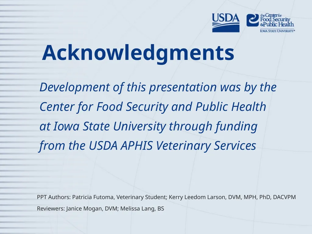 Surveillance, Epidemiology, and Tracing - slide 24 of 24