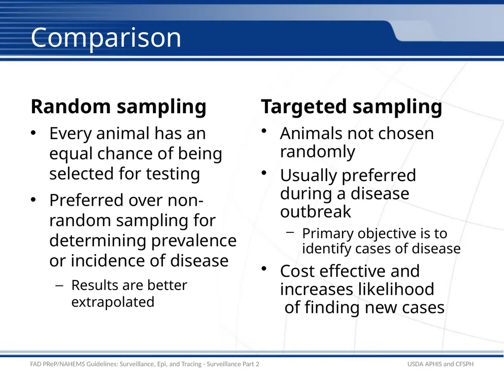 Surveillance, Epidemiology, and Tracing - slide 7 of 24