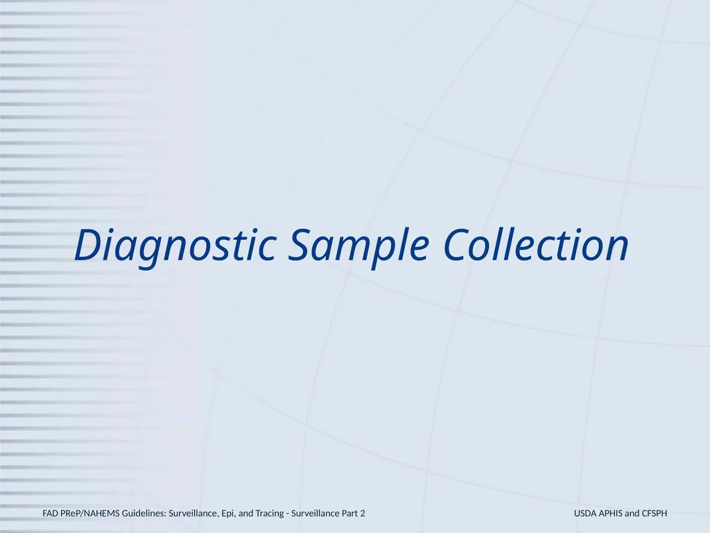 Surveillance, Epidemiology, and Tracing - slide 16 of 24