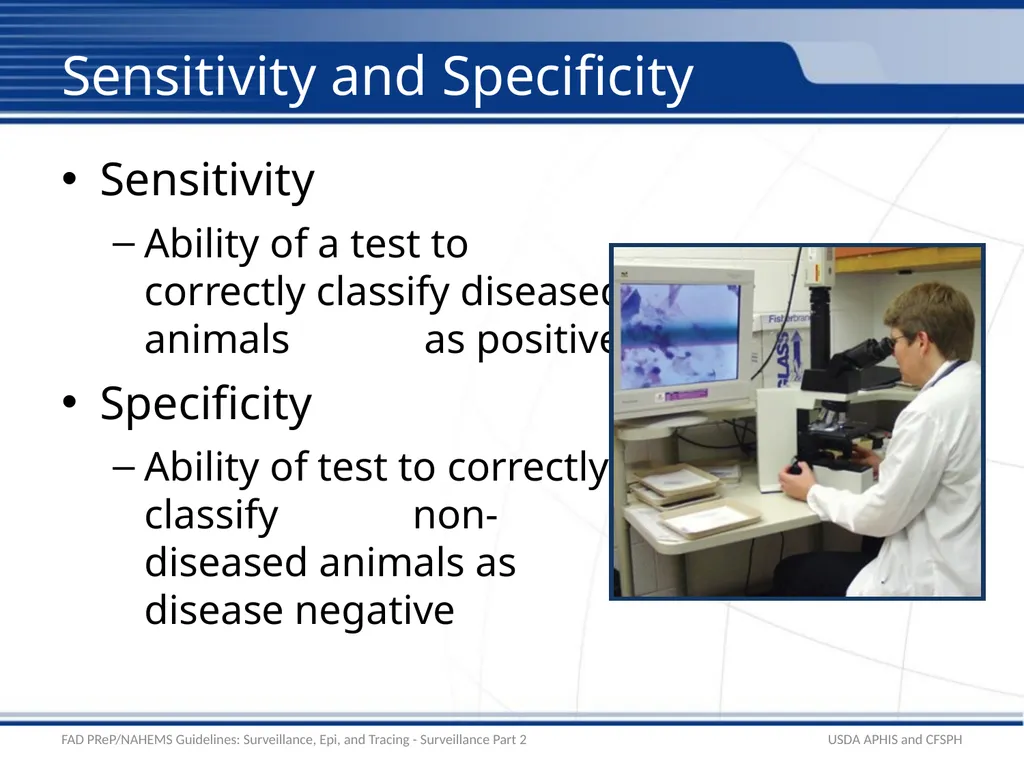 Surveillance, Epidemiology, and Tracing - slide 14 of 24
