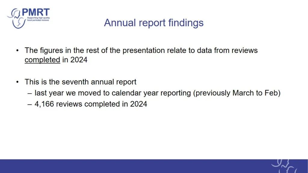 The PMRT – a tool designed to support: Annual - slide 5 of 28