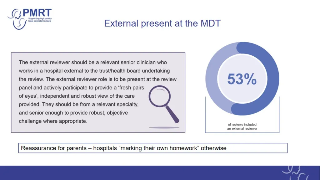 The PMRT – a tool designed to support: Annual - slide 11 of 28