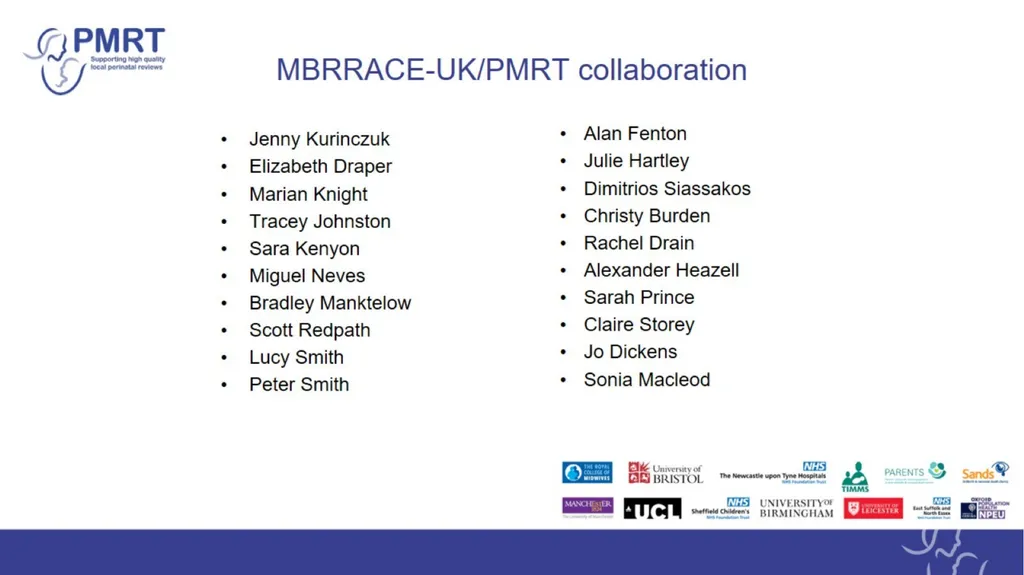 The PMRT – a tool designed to support: Annual - slide 27 of 28