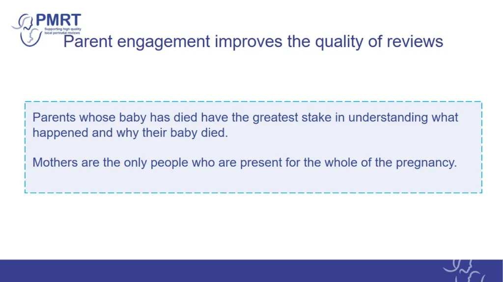 The PMRT – a tool designed to support: Annual - slide 6 of 28