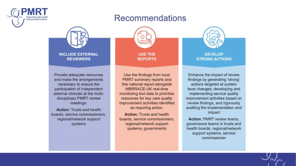The PMRT – a tool designed to support: Annual - slide 24 of 28