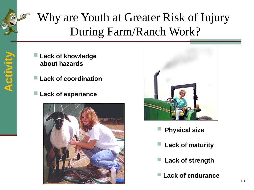 1-1 Gearing Up for Safety - Production Agriculture - slide 12 of 22