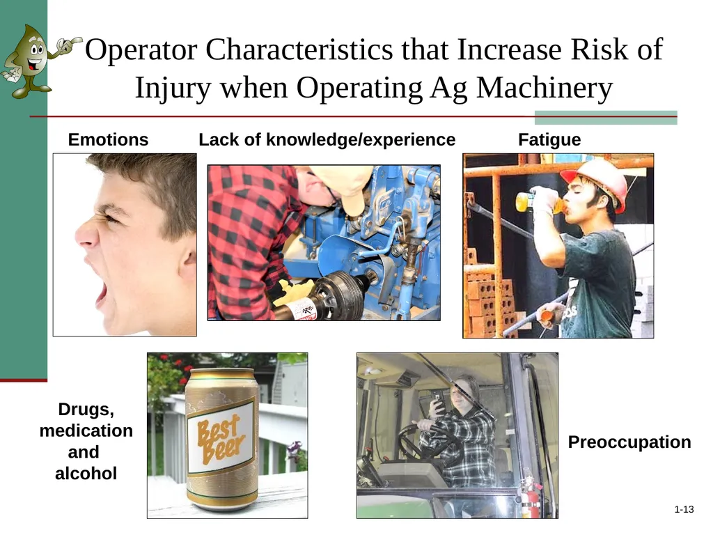 1-1 Gearing Up for Safety - Production Agriculture - slide 13 of 22