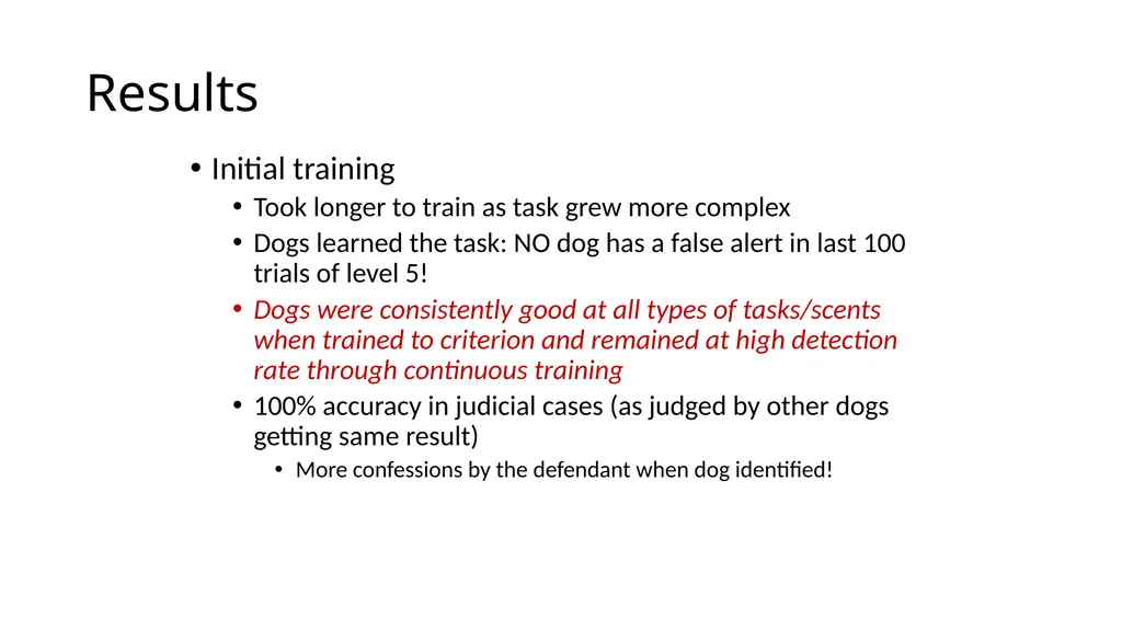 Stimulus Control Stimulus Control of Behavior - slide 56 of 57