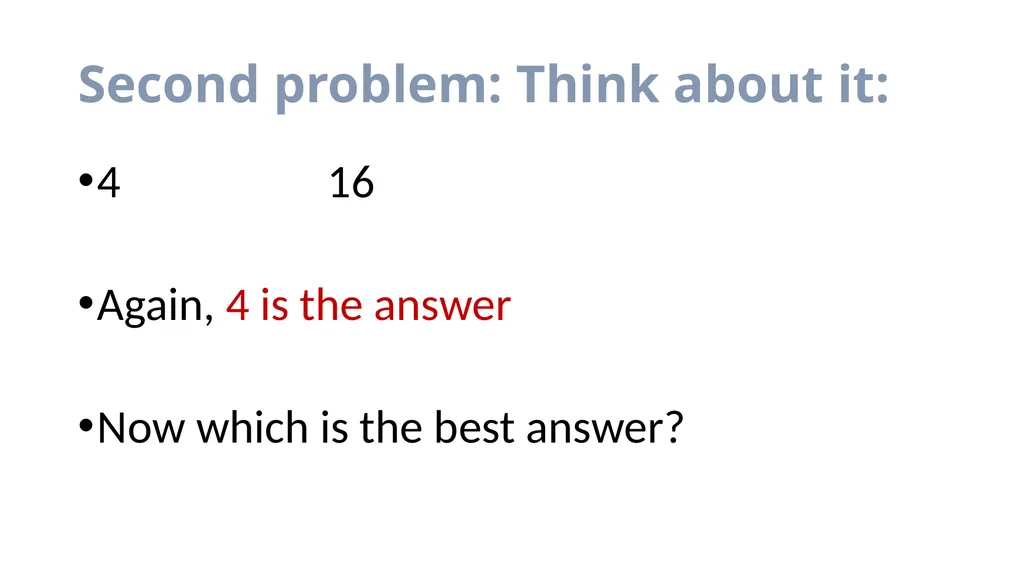 Stimulus Control Stimulus Control of Behavior - slide 20 of 57