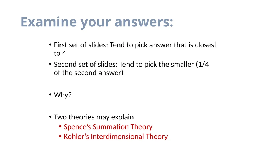 Stimulus Control Stimulus Control of Behavior - slide 22 of 57