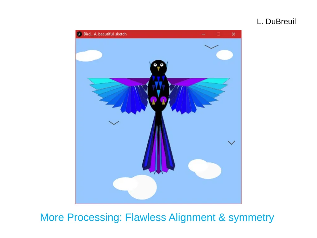Underlying Principles of design Makes elements - slide 17 of 25